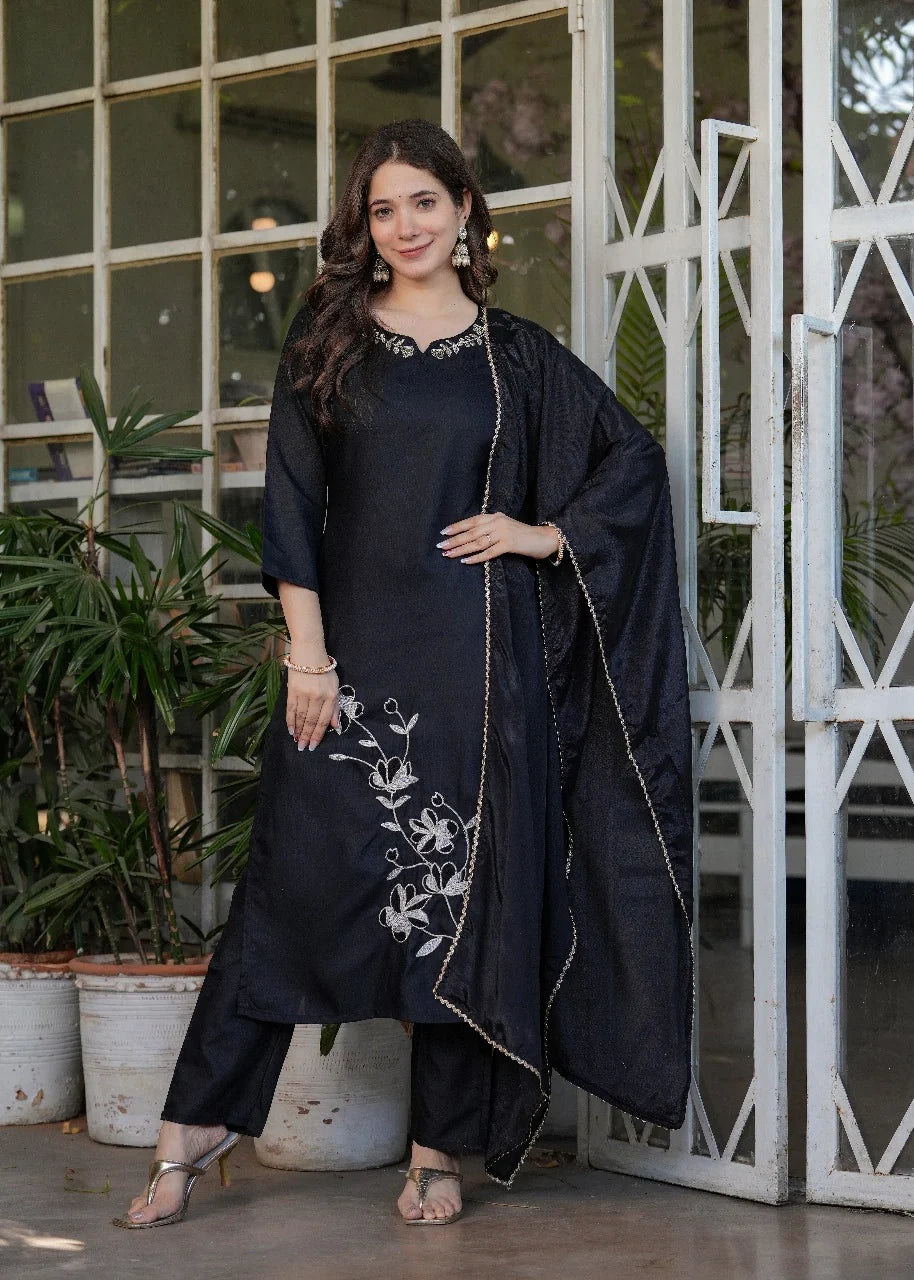 Orchid Kurta set