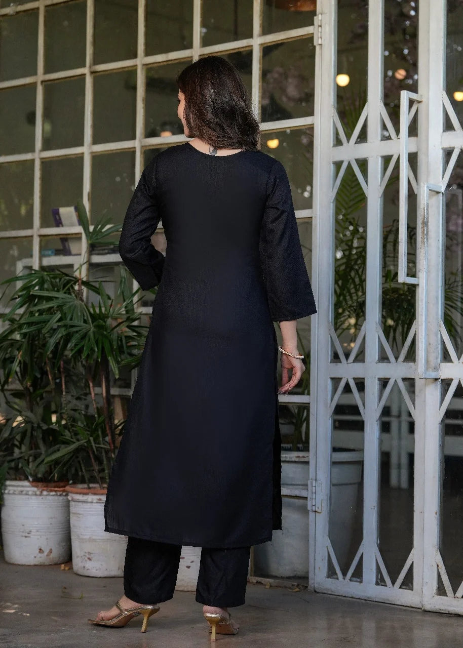Orchid Kurta set