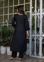 Orchid Kurta set