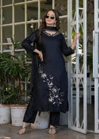 Orchid Kurta set