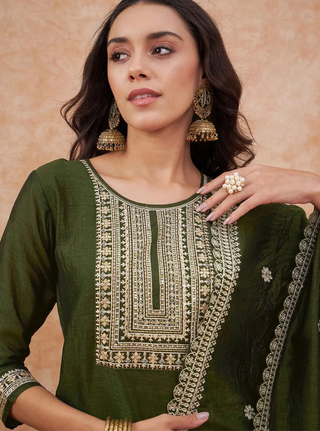 Amethyst Kurta Set