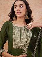 Amethyst Kurta Set