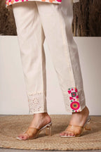 Ivory Co-ord Set