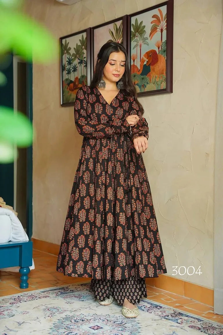 Styled in Indigo dress