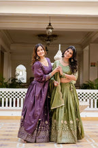 Elegant Ethnic lehenga choli