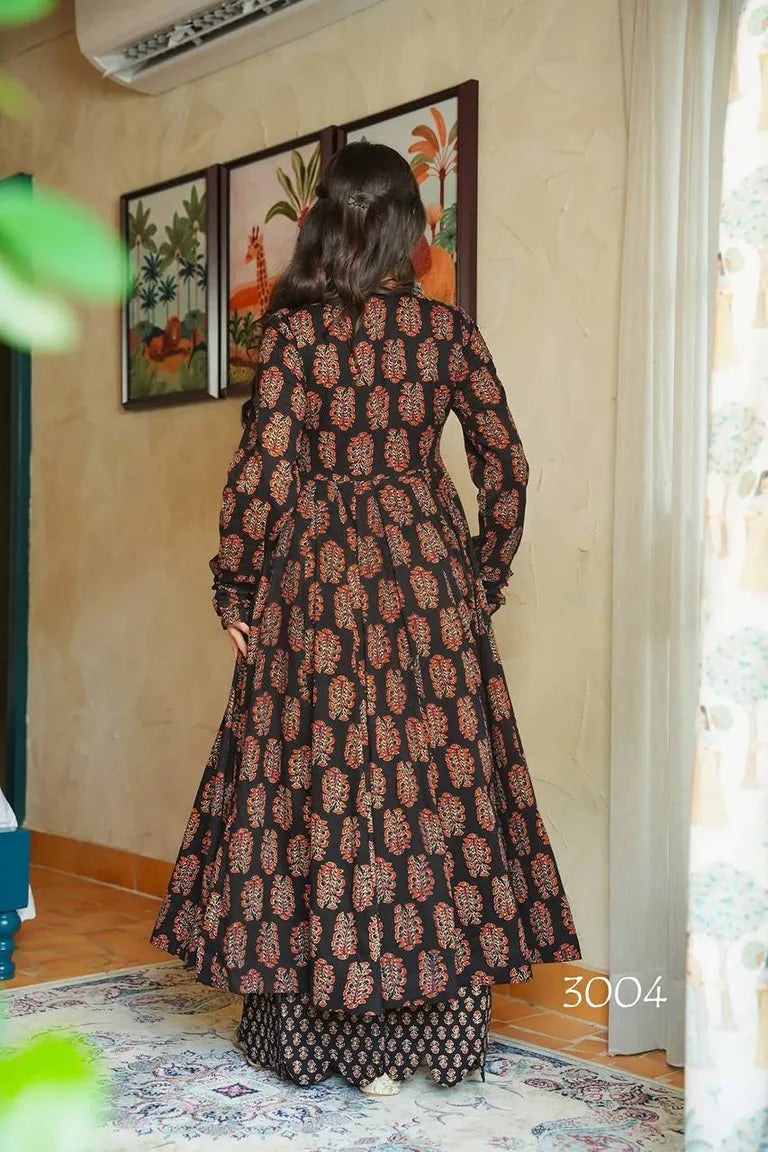 Styled in Indigo dress