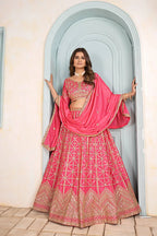 Embroidered Elegance Echo
