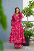 Styled in Indigo dress