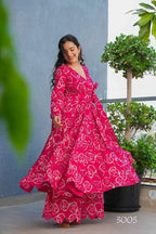 Styled in Indigo dress