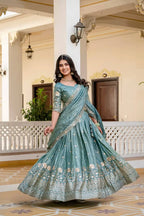 Elegant Ethnic lehenga choli