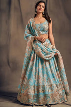 Fusion Flare lehenga choli