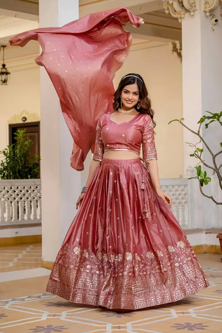 Elegant Ethnic lehenga choli