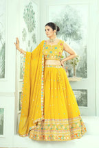 Anarkali Aura Bloom