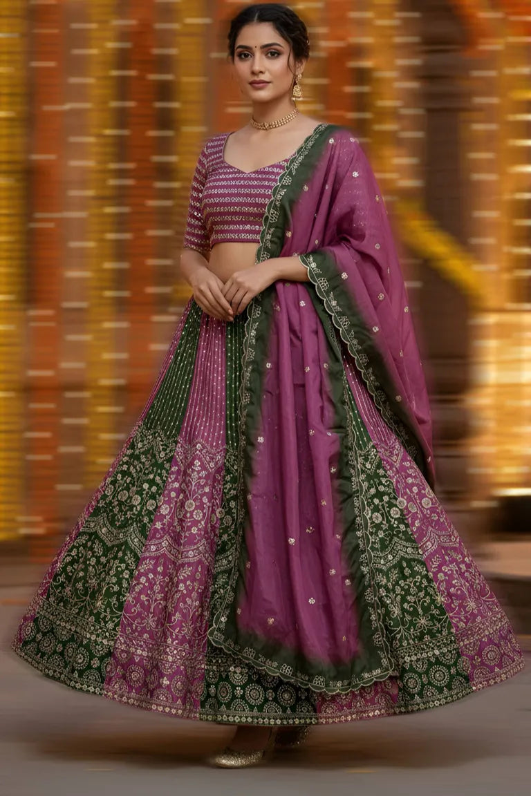 Magenta Mehfil Magic