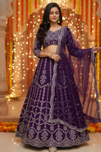 Velvet Royal Bloom