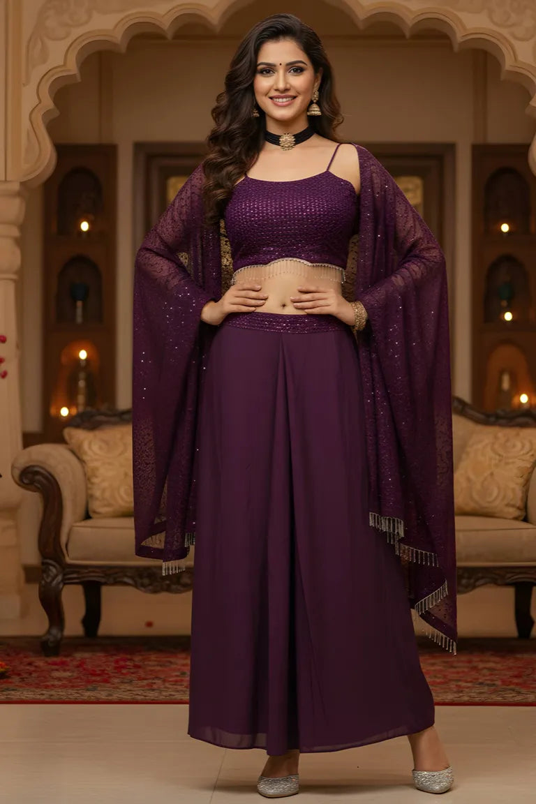 Threaded Royal Bloom