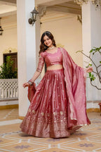 Elegant Ethnic lehenga choli