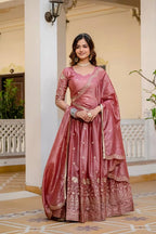 Elegant Ethnic lehenga choli