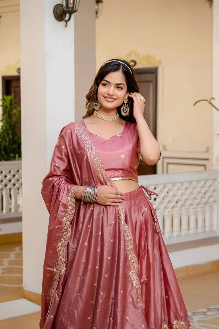 Elegant Ethnic lehenga choli