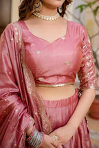 Elegant Ethnic lehenga choli