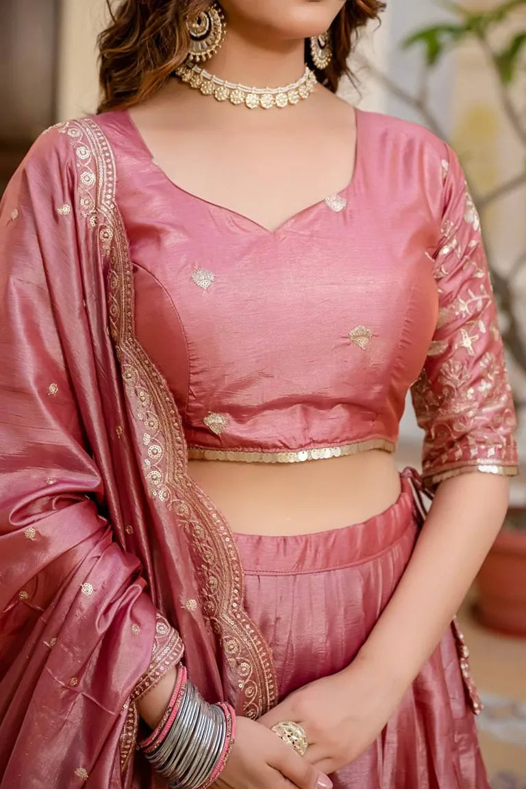Elegant Ethnic lehenga choli