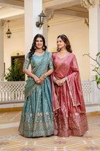 Elegant Ethnic lehenga choli