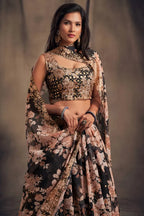 Fusion Flare lehenga choli