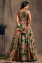 Fusion Flare lehenga choli