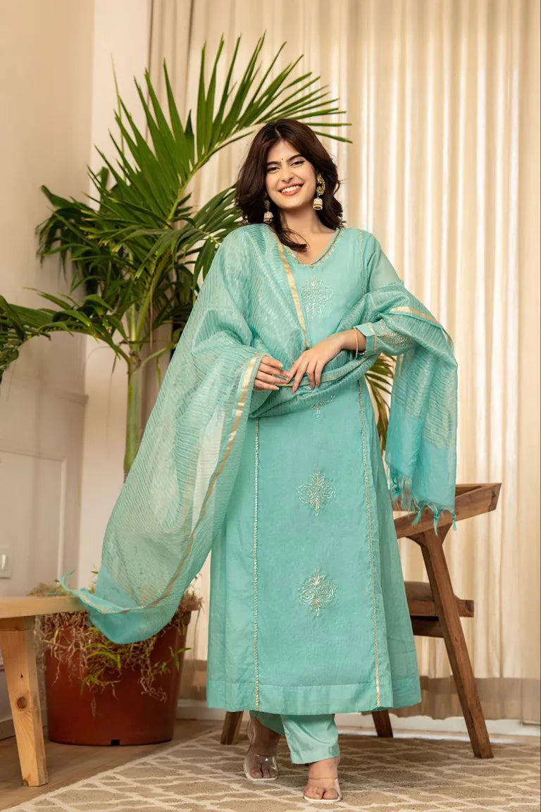 Mintveil Thread Raga