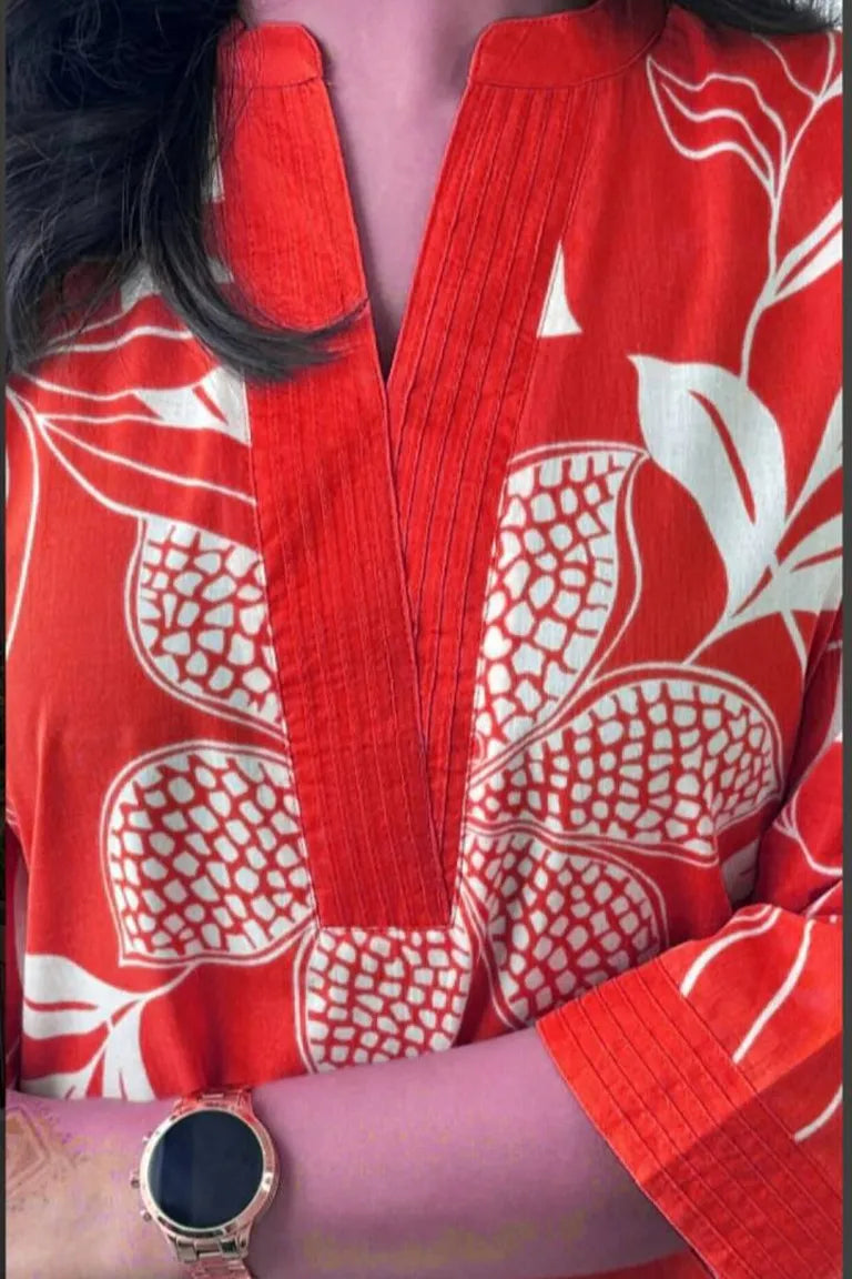 Sunlit Bloom dress