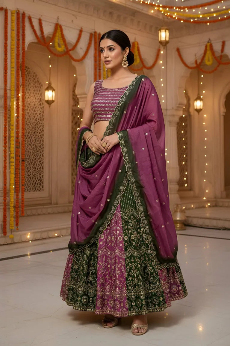 Magenta Mehfil Magic