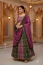 Magenta Mehfil Magic