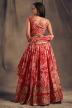 Fusion Flare lehenga choli