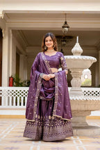 Elegant Ethnic lehenga choli