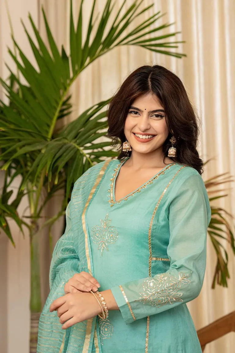 Mintveil Thread Raga