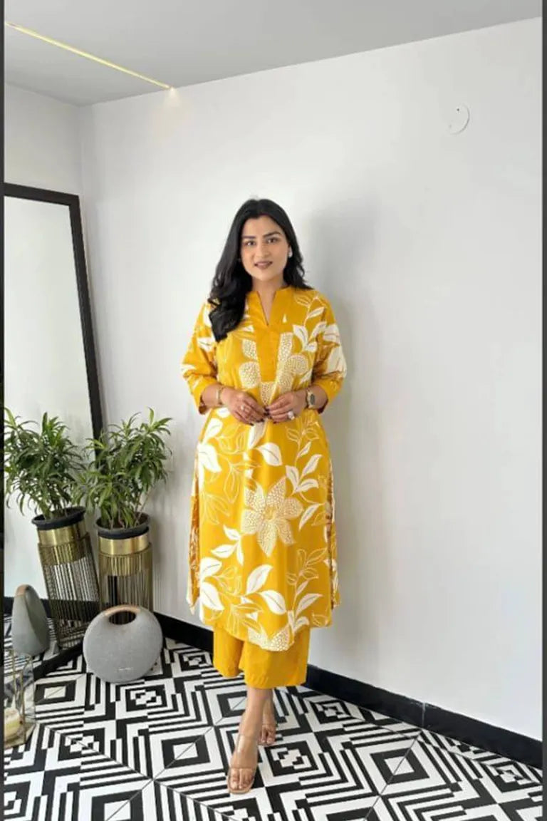 Sunlit Bloom dress