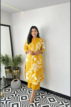 Sunlit Bloom dress
