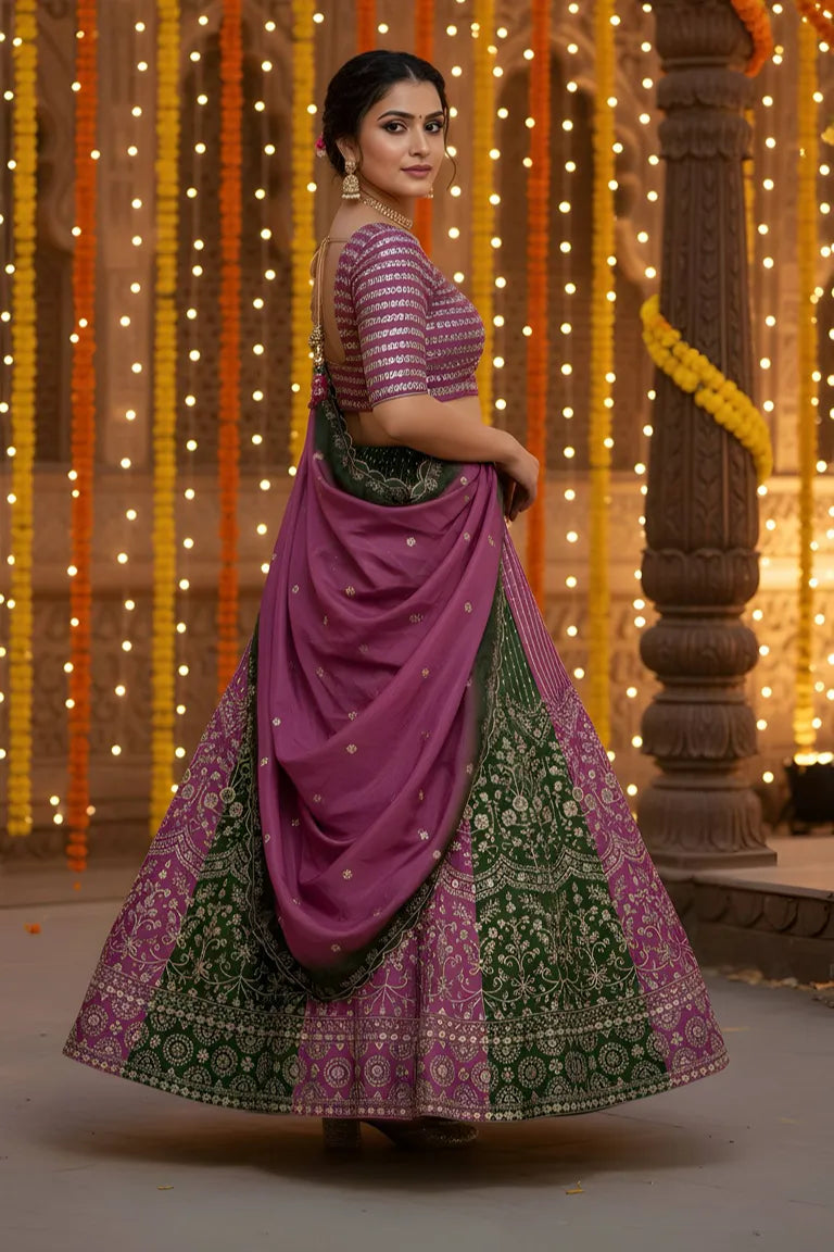Magenta Mehfil Magic