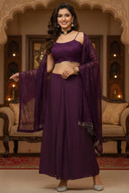 Threaded Royal Bloom