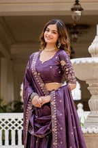 Elegant Ethnic lehenga choli