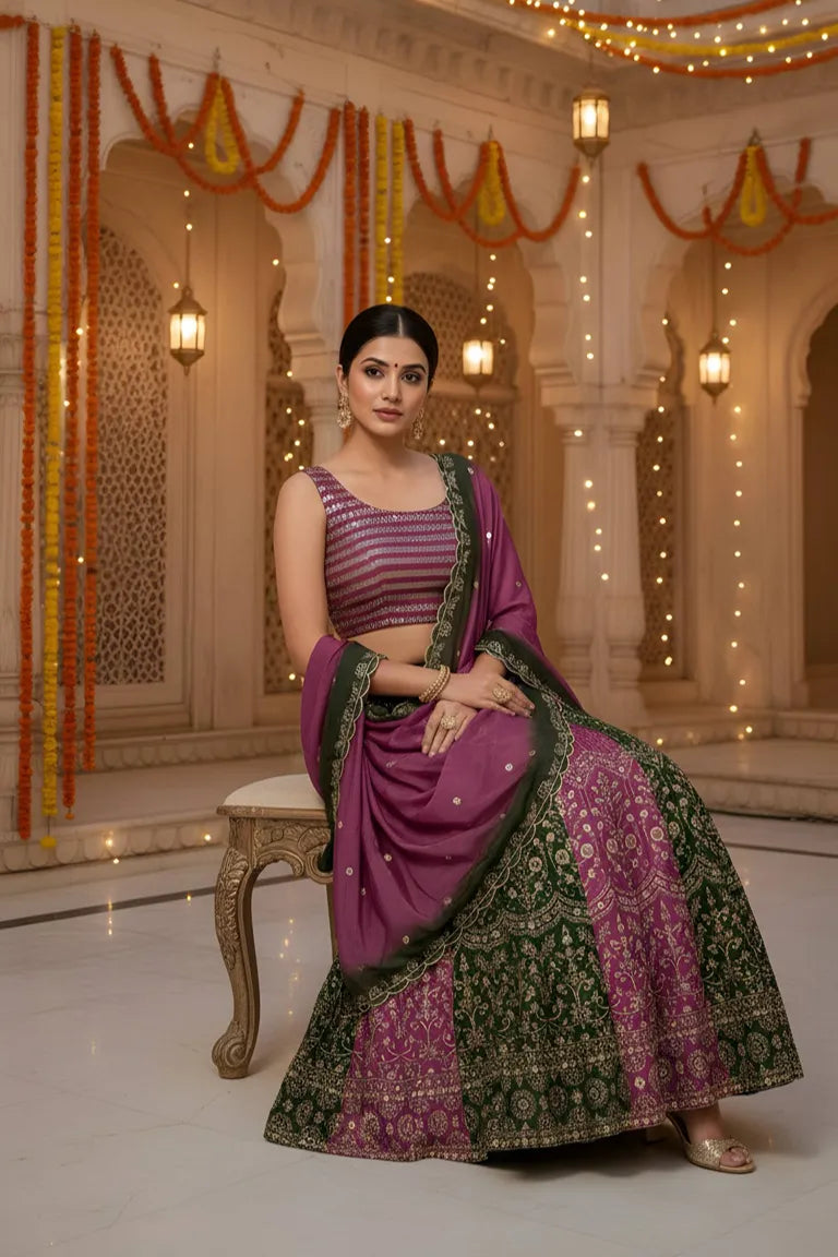 Magenta Mehfil Magic