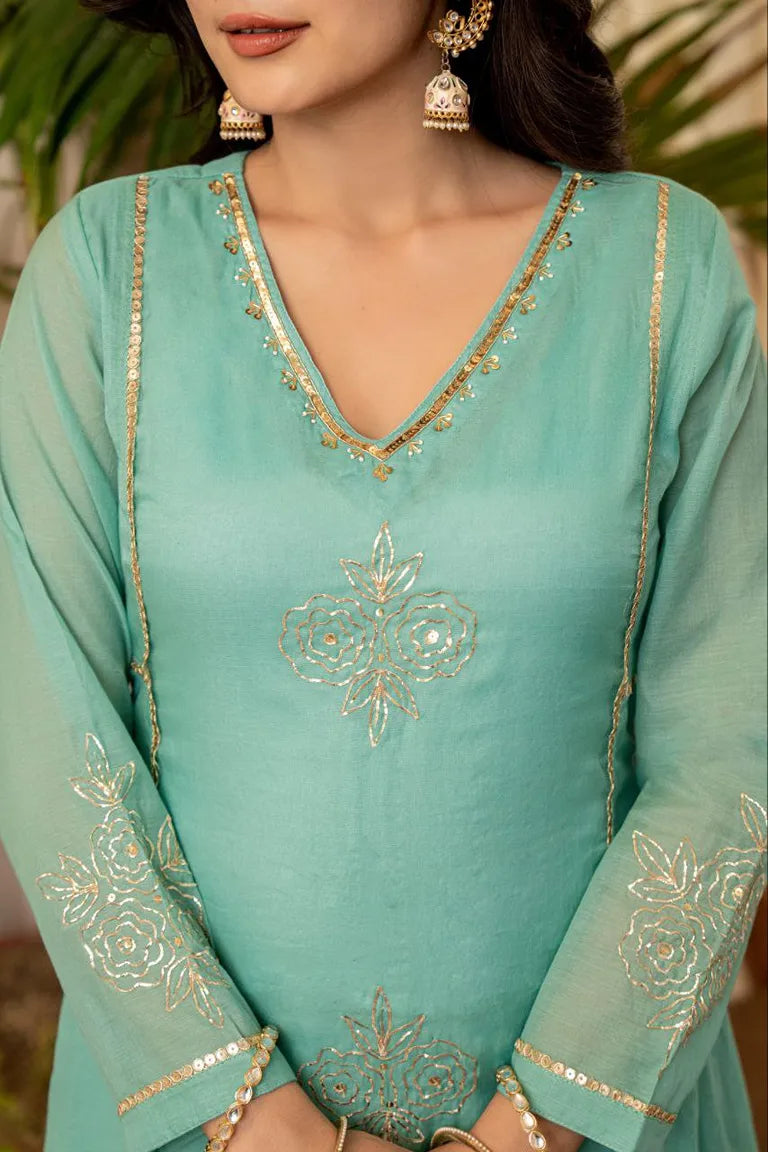 Mintveil Thread Raga