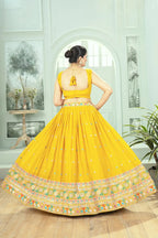 Anarkali Aura Bloom