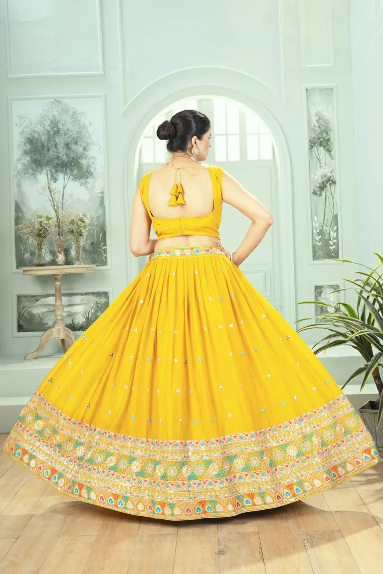 Anarkali Aura Bloom