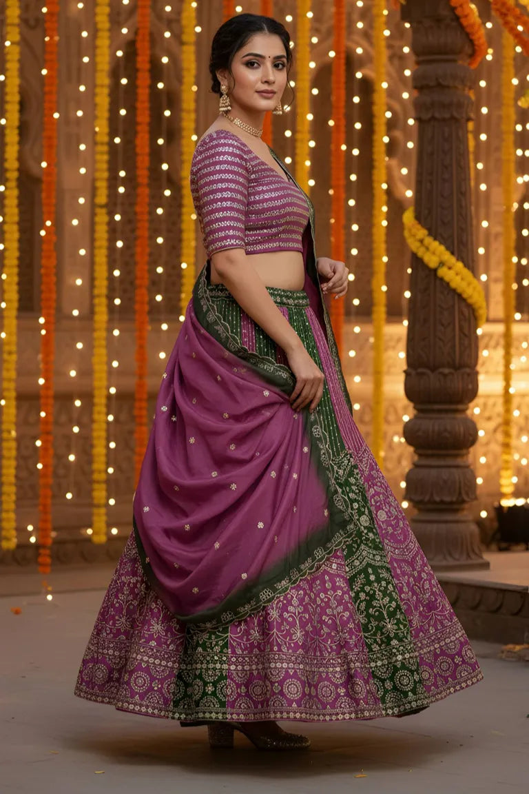 Magenta Mehfil Magic