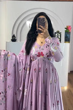 Peachveil Thread Raga