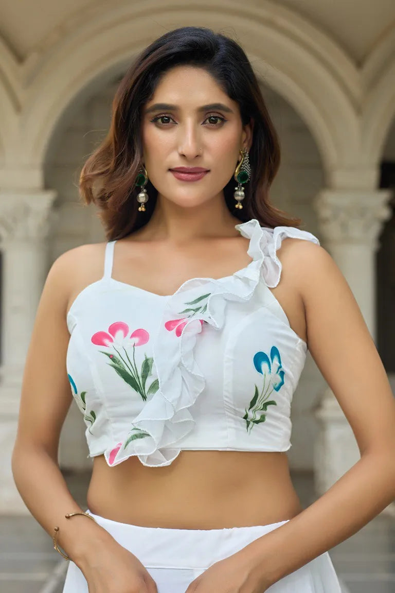 Porcelain Bloom Waltz