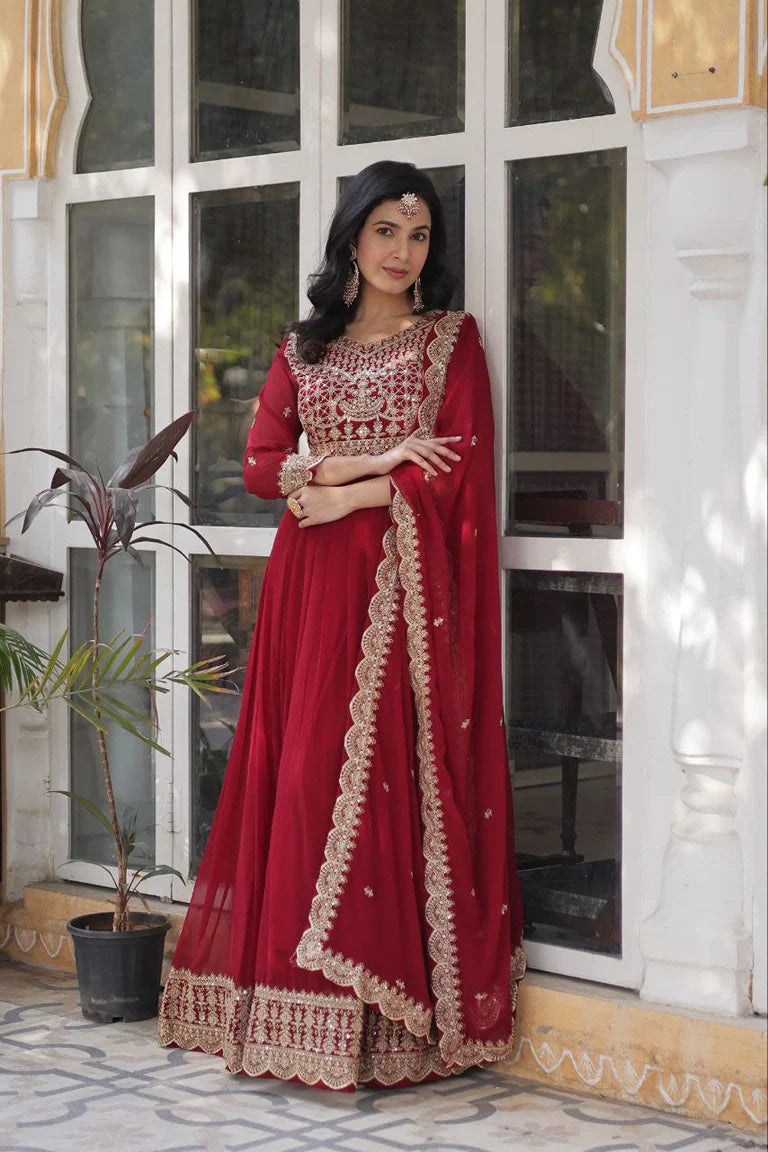 Amira  Ethnic gown