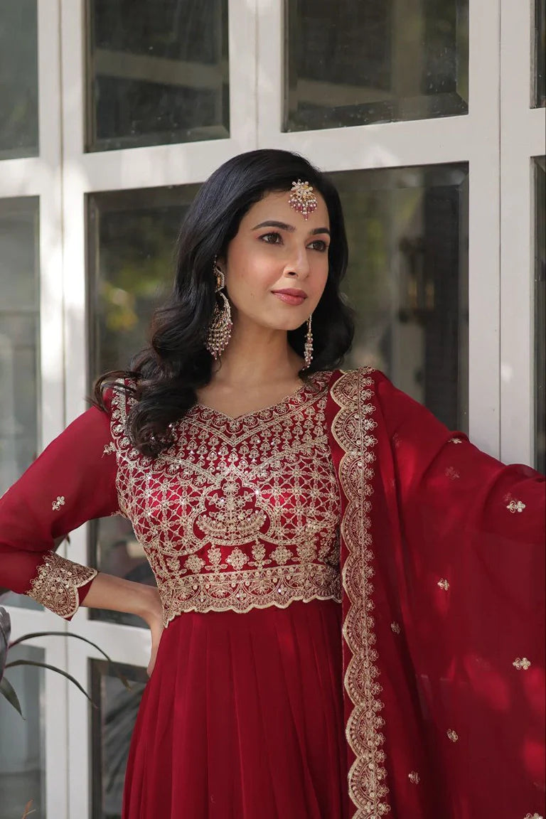 Amira  Ethnic gown