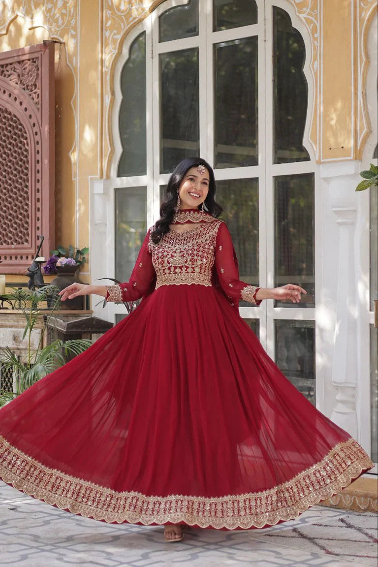 Amira  Ethnic gown